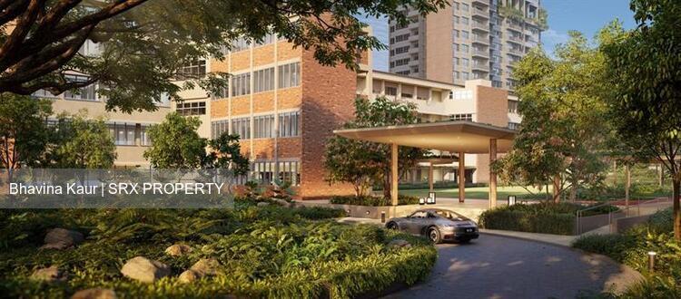 Upper Thomson Road (D26), Condominium #487642391